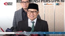 RAPAT PARIPURNA DPR RESMI BENTUK PANSUS ANGKET HAJI 2024