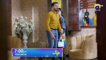 Chaal - Episode 41 Promo - 10th July 2024 - Har Pal Geo
