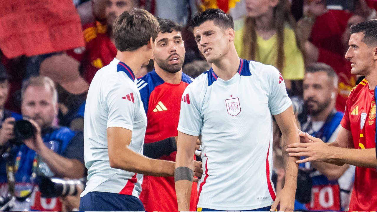 Luis de la Fuente expects a 'great spectacle' in Spain-England final