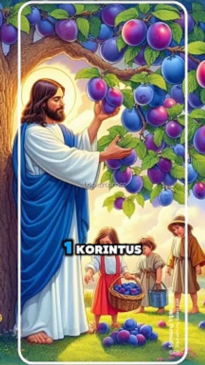 1 Korintus 13 : 4