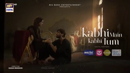 المسلسل الباكستاني Kabhi Main Kabhi Tum الحلقة 2 مترجم بالعربي | المسلسل الباكستاني أحيانا أنا أحيانا أنت الحلقة 2 مترجم بالعربي Ary Arabia مسلسلات باكستانية