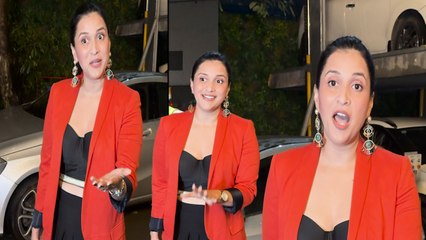 BB OTT 3: Mannara Chopra ने Vishal Pandey के थप्पड़ कांड पर दिया अपना reaction, Video Viral!