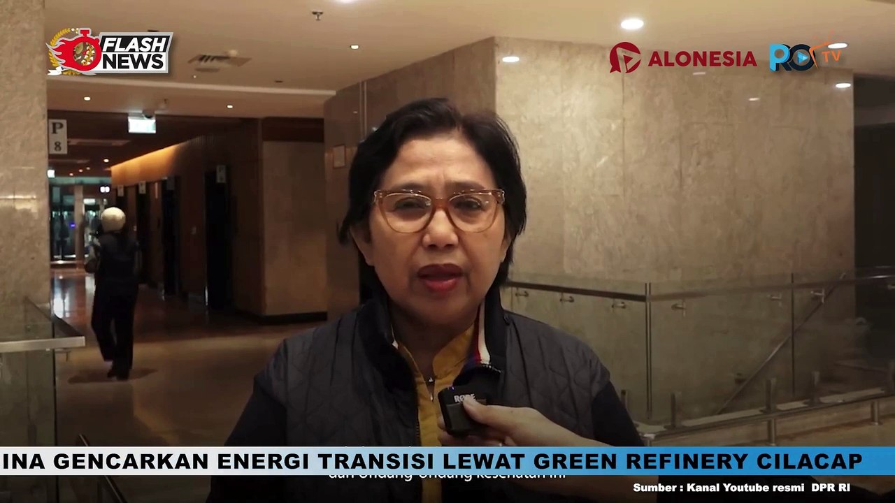DPR Desak Pemerintah Segera Bentuk Aturan Turunan UU Kesehatan