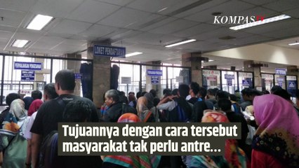 Cara Gampang Verifikasi e-KTP untuk Perpanjang SIM Online | SINAU