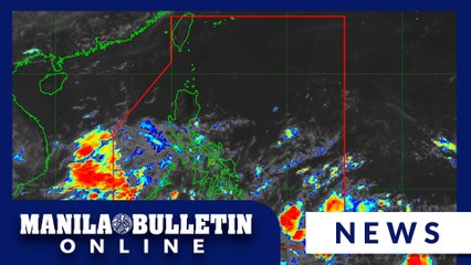 ITCZ to bring rain showers, thunderstorms