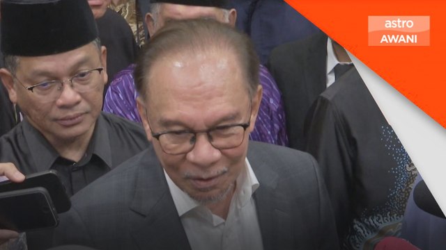 Keputusan Speaker Dewan Rakyat mengenai enam bekas Ahli Parlimen Bersatu adalah berdasarkan Perlembagaan - PM Anwar