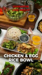 Oyakodon Healthyfood By Reyfit ID