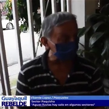 Vicente López / Pascuales relata para GuayaquilRebelde