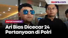 Kasus dengan Agnez Mo, Ari Bias Dicecar 24 Pertanyaan