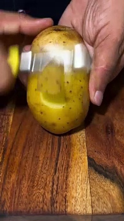 Instant potato waffers 5min recipe for all