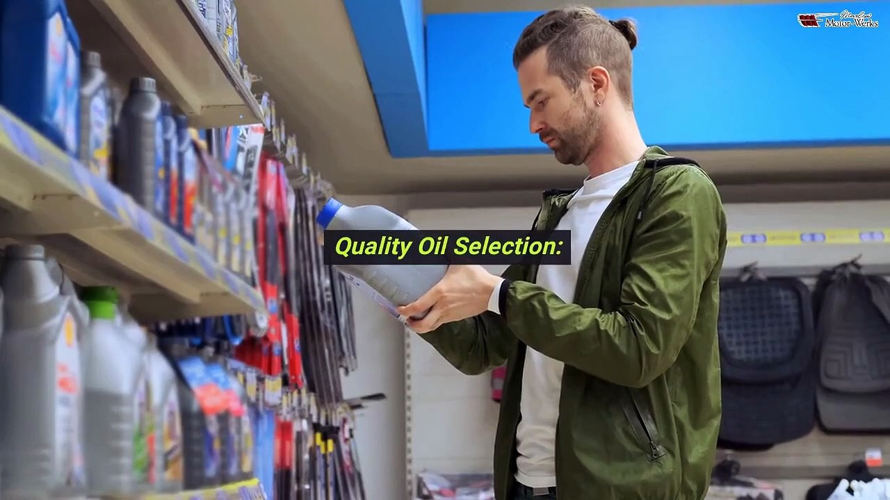 Unveiling the Secrets of Top-notch BMW Car Oil Service in Seaside, CA