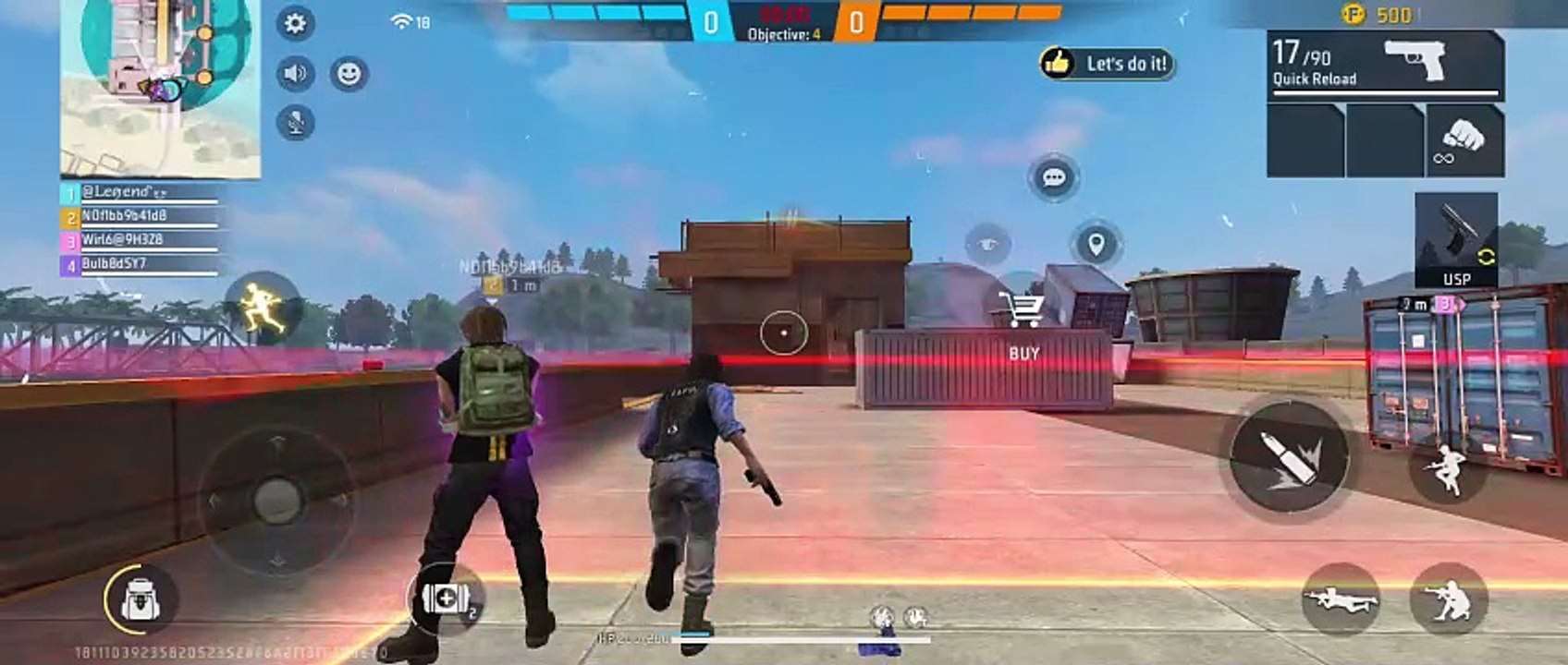 Free fire game