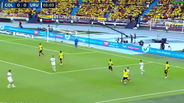 Uruguay vs Colombia 0 x 1 Todos los goles y resumen 2024 Uruguay vs Colombia 0 x 1 All Goals & Highlights 2024