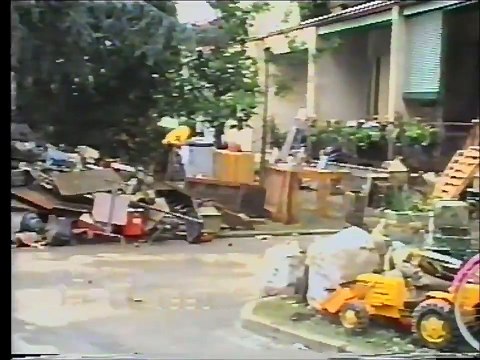Benedetti Campigiani. TV sera Speciale di Giuliano Taddei. Firenze TIVU' 19 11 1993