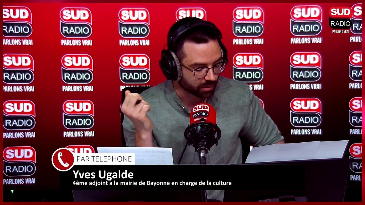 Fêtes de Bayonne 2024 : "On a mieux réparti les forces de police" assure Yves Ugalde