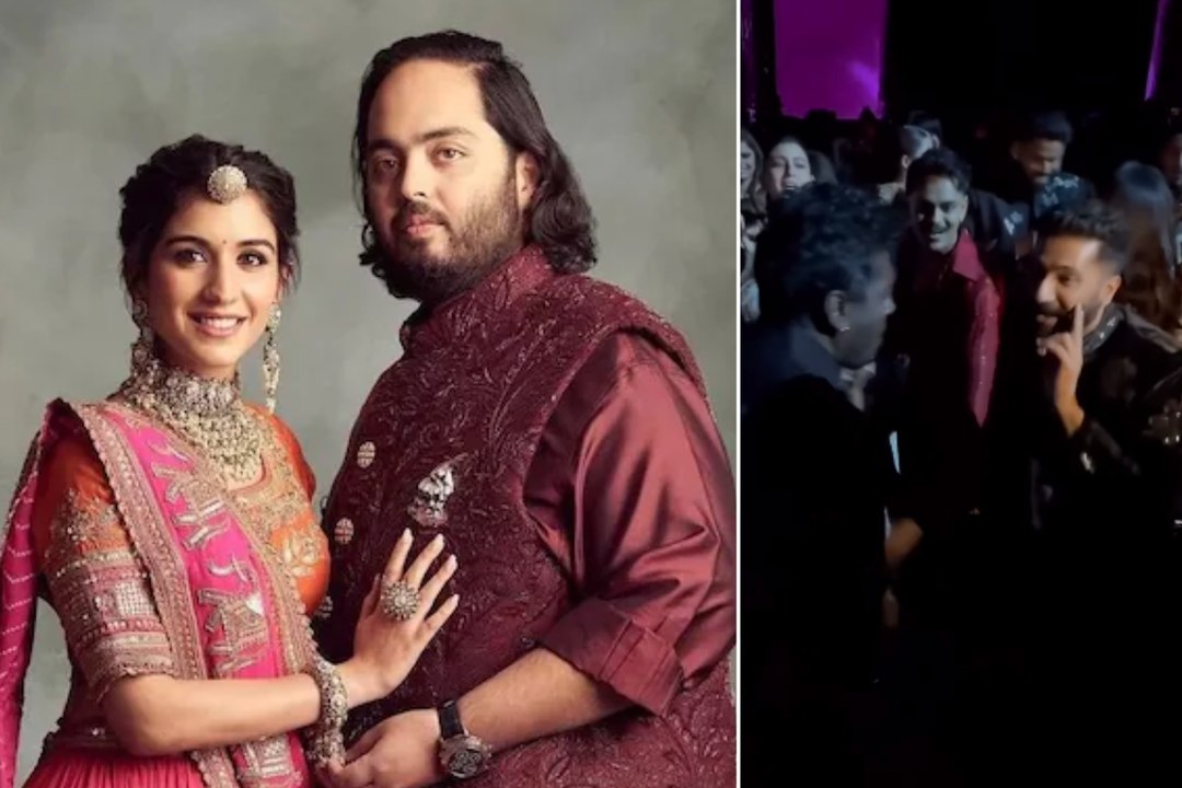 Anant-Radhika के संगीत में Vicky Kaushal ने सिखाया डांस, वीडियो हुआ वायरल, मिल रहे ताबड़तोड़ व्यूज