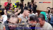 Tiba di Ruang Sidang, Eks Mentan SYL Salami Kerabat hingga Jaksa KPK