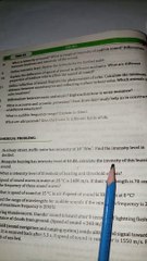 A new book of physics Class 10 unit 11 numerical 2