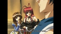 Castle Fantasia: Seima Taisen OVA 01 キャッスルファンタジア ～聖魔大戦～ [2003] English Sub