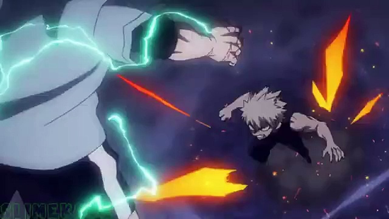 TOP 10 BEST ANIME ANIMATED FIGHTS [4K 60fps] - Video Dailymotion