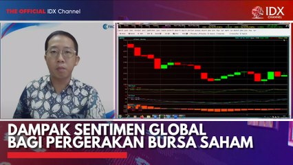 Dampak Sentimen Global bagi Pergerakan Bursa Saham