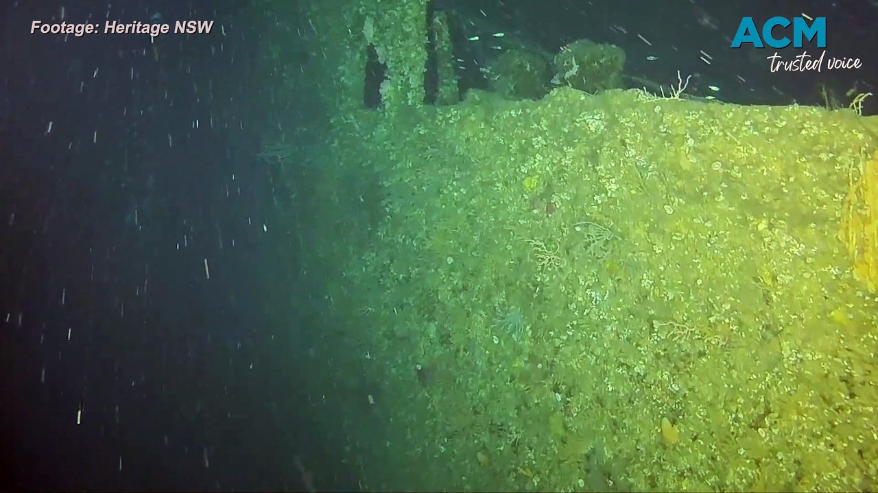 Subsea video edit ME ACM