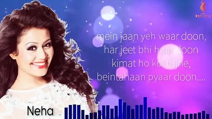 Hasi Ban Gaye  Neha Kakkar by Best Lyrics