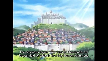 Castle Fantasia: Seima Taisen OVA 03 キャッスルファンタジア ～聖魔大戦～ [2003] English Sub
