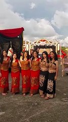 Gadis-gadis Dayak