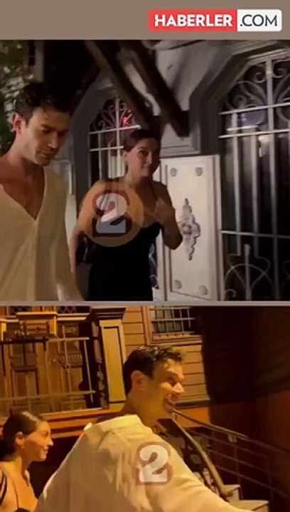 1,5 yıl önce ayrılan Cemre Baysel ve Aytaç Şaşmaz barıştı