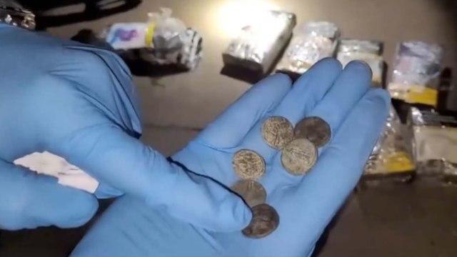 24 ilde düzenlenen Define-1 operasyonlarında; 47 şüpheli yakalandı