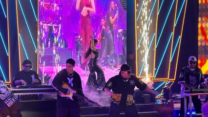 Angie y Memito sorprenden con &#039;Baila esta cumbia&#039;