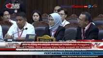 MK Gelar Sidang Pengujian Materil UU Cipta Kerja