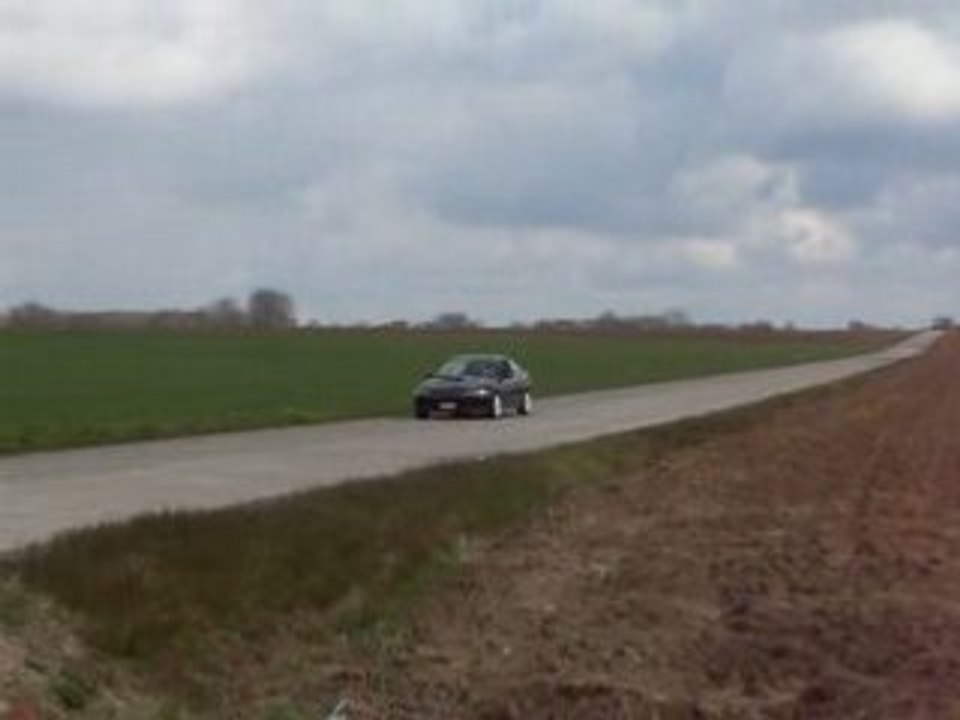 Rob's Civic EJ2 3