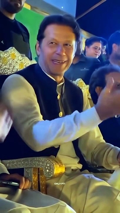Imran Khan video