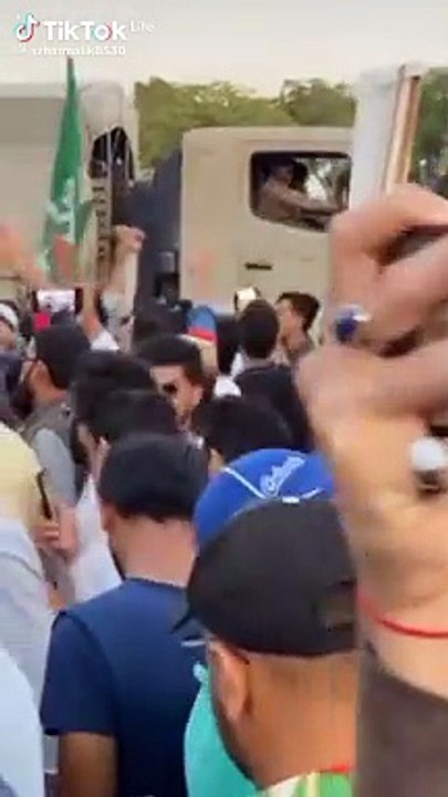 Imran Khan video