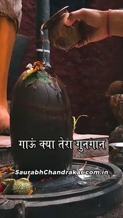 गाऊं क्या तेरा गुनगान || मेरे बाबा || #shivjistatus #shivshakti #shivshankar #shivling