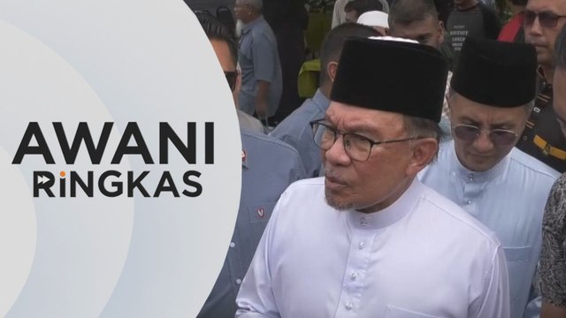 AWANI Ringkas: Perincian RUU Mufti (Wilayah Persekutuan) 2024