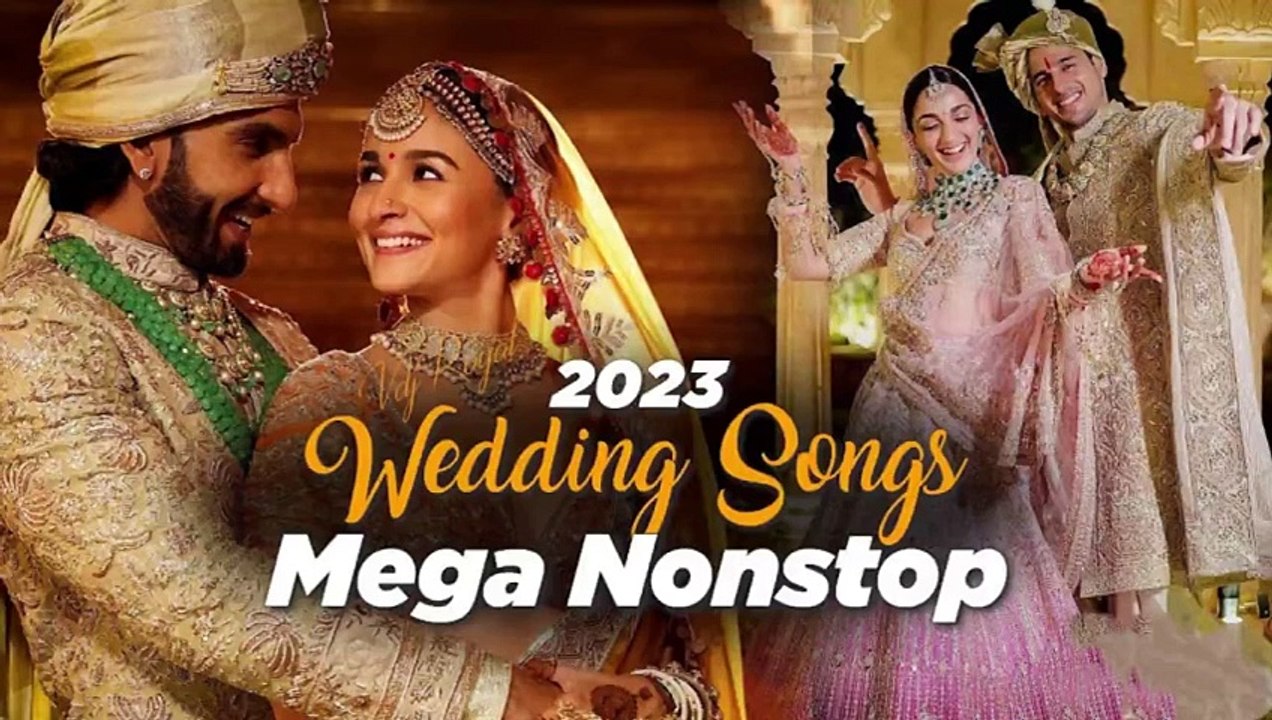 Wedding Mashup, Songs Mega Mix Romantic Dance Jukebox_1_3