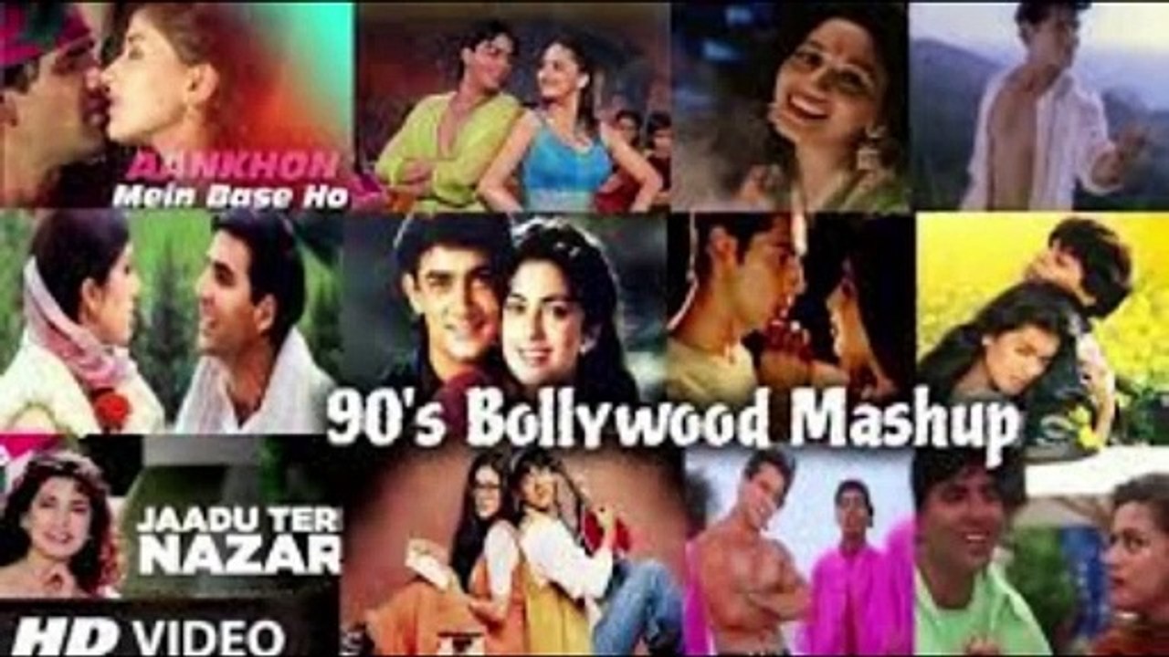 ROMANTIC MASHUP, SONGS 2024, 90s Hindi Songs Mashup 2024, Bollywood Mashup 2024, Bollywood Song_1