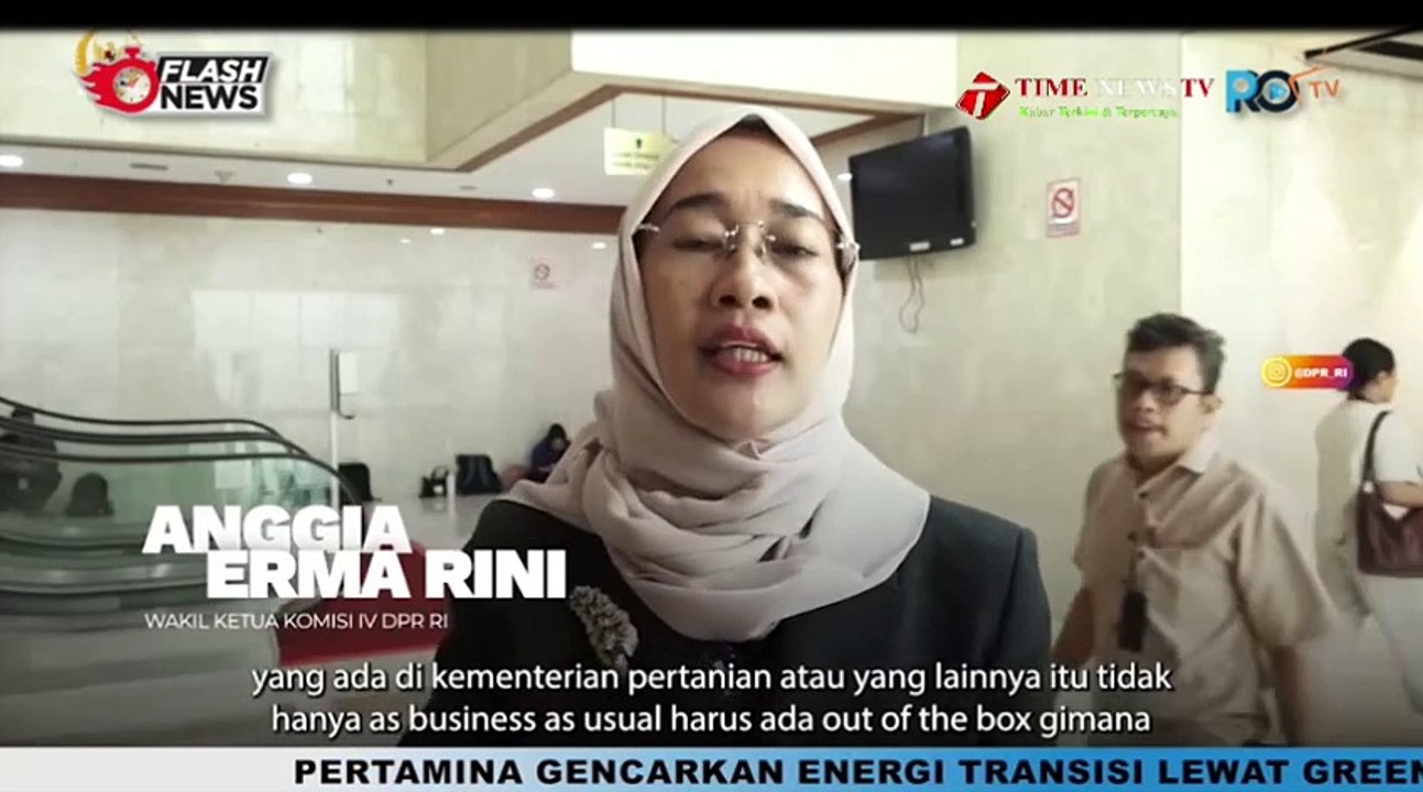 Kenaikan Harga Beras Cetak Rekor Baru Dpr Minta Pemerintah Bongkar Dugaan Adanya Kartel Video