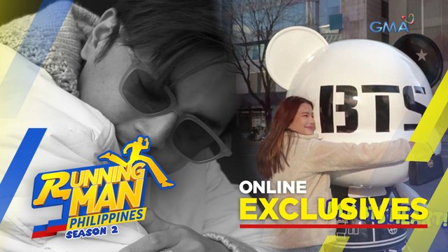 Running Man Philippines 2: Buboy, Lexi, at Miguel, nag-tour sa K-Star Road! (Online Exclusives)