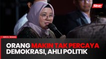 Syarat tak jelas boleh jadi sebab ahli parlimen tukar sokongan