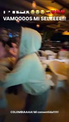 ¡Karol G eufórica por el pase de Colombia a la final de la Copa América 2024!