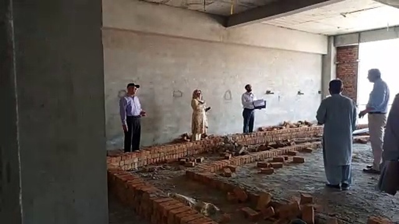 visit 1 construction site
