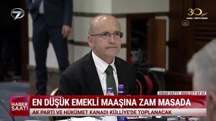Kanal 7 Haber Saati - 10 Temmuz 2024