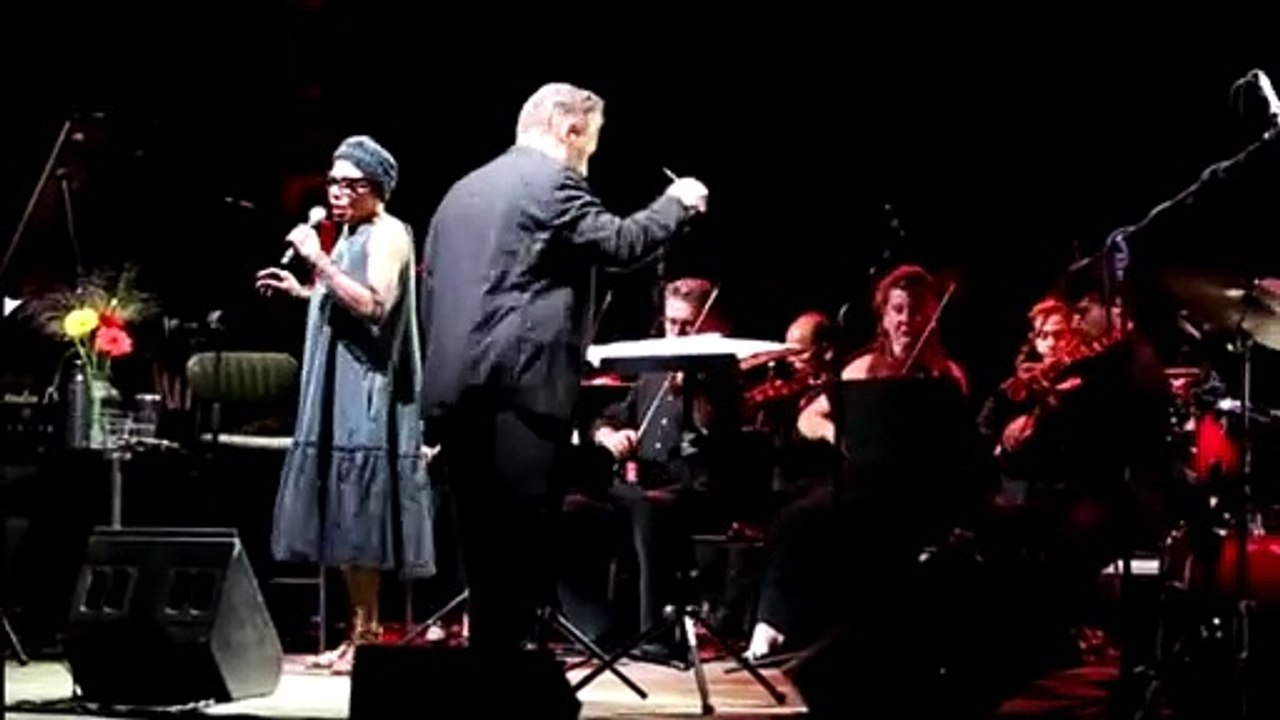 Dee Dee Bridgewater, il live sold out alla Casa del Jazz. Gli omaggi a Nina Simone e Barbara Streisand