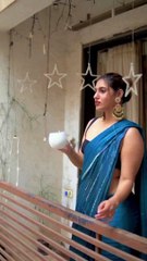 Dr girl drink tea...