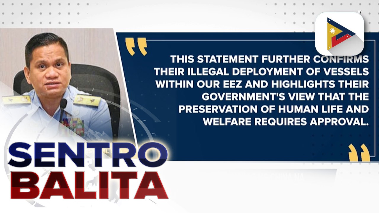 NTF-WPS, sinabing ‘kalokohan’ ang pahayag ng China na pinayagan nito ang ating humanitarian mission sa Ayungin Shoal