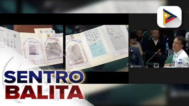 Suspended Mayor Guo, hindi homeschooled ayon kay Sen. Gatchalian; umano’y school records ni Guo, inilabas